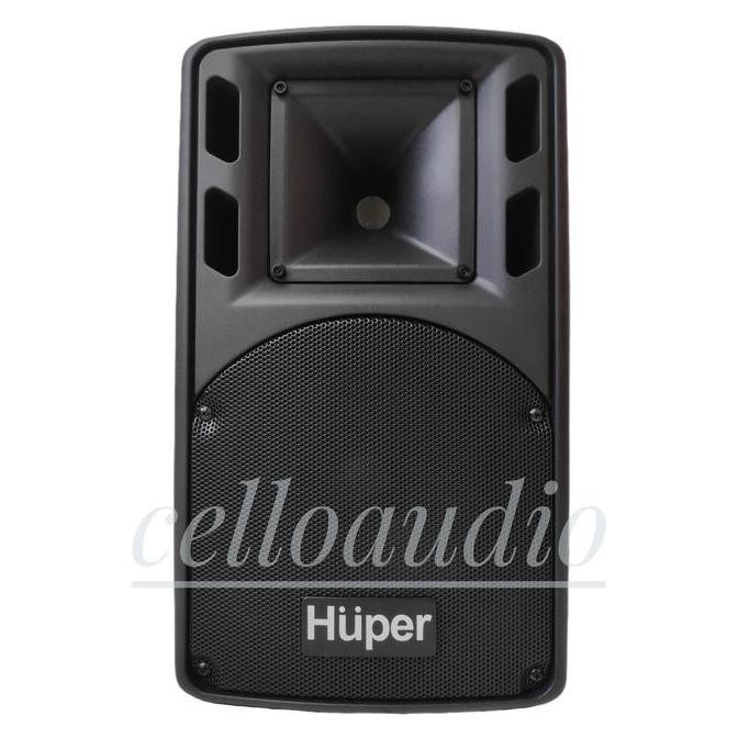 Speaker Aktif 8 Inch Huper 08Ha150 Active Speaker 8" Huper (1 Set) New Stok