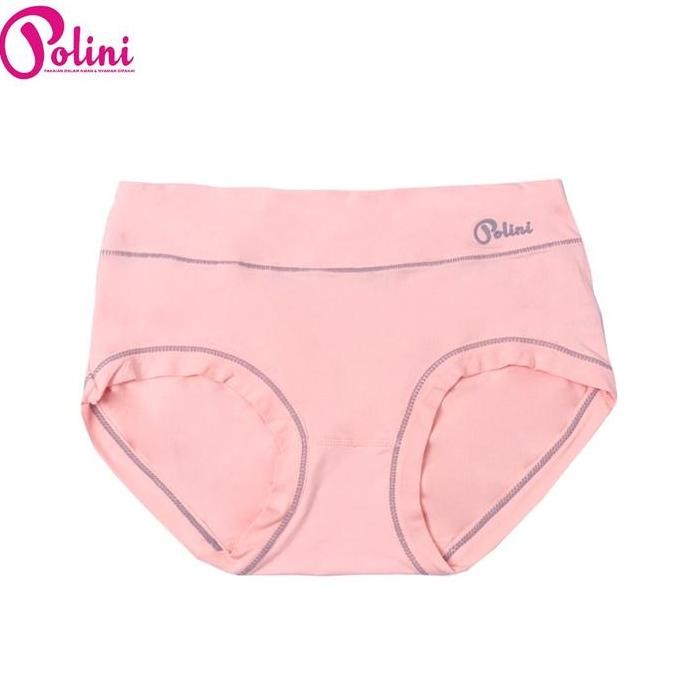 POLINI - CELANA DALAM WANITA MID WAIST CD POLINI SUPER SOFT 1282
