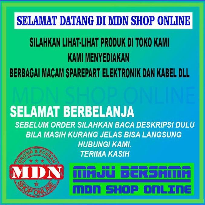 Potensio Alps 100Kbx2 50Kax2 100K 50K Stereo Mono Original Japan New Stok