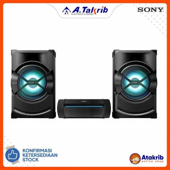Sony Speaker System Hcd-Shake X10D Shake X10D New Stok