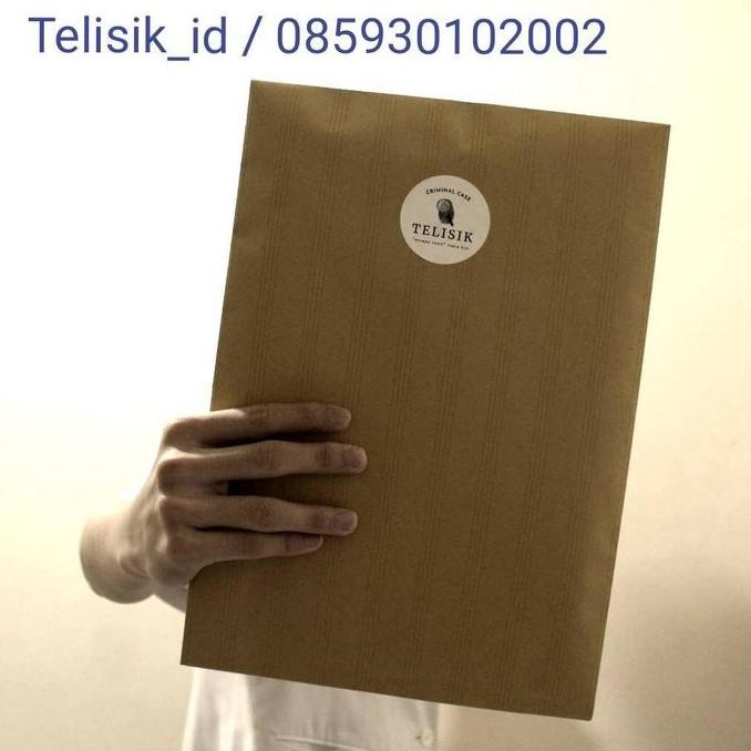 

TELISIK II : "CHALIS" UNSOLVED CASE (BHS. INDONESIA)