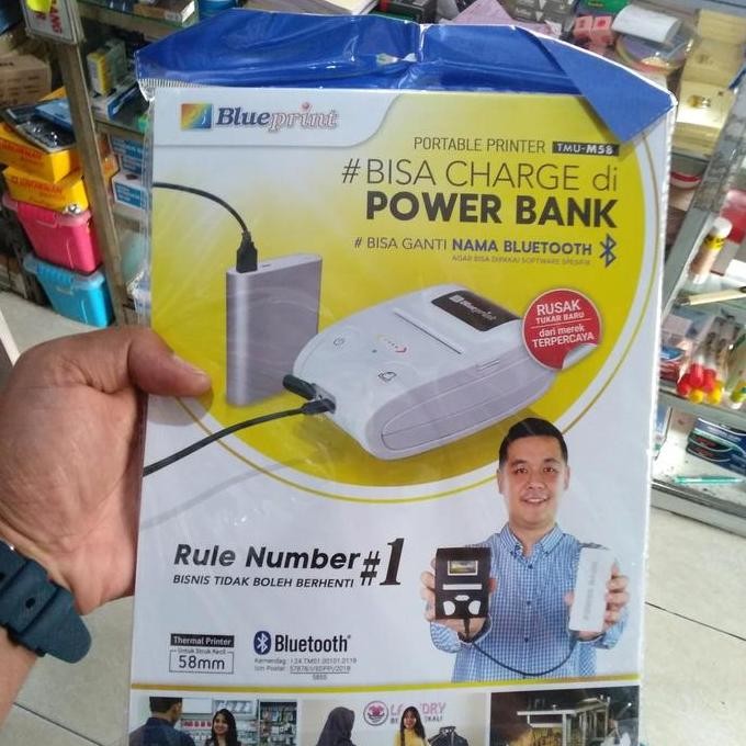 

Kertas Foto Injek Paper A4 120 Gram / Blueprint Photo Paper Best Seller