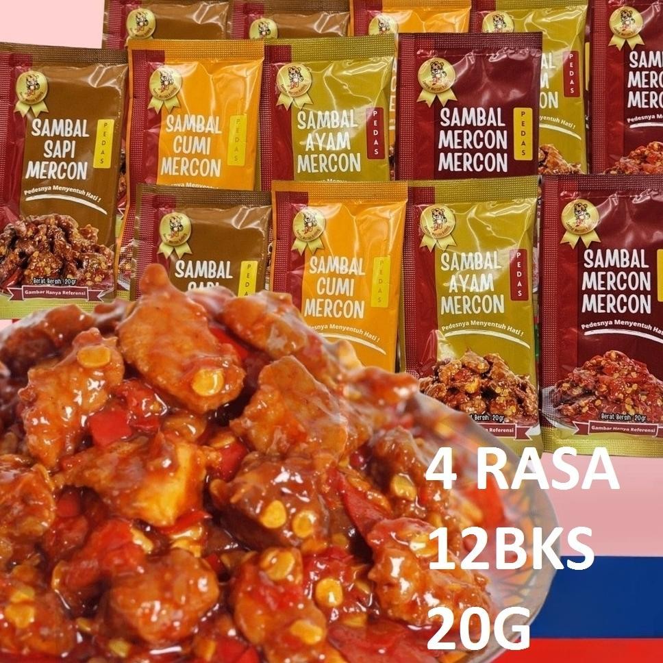 

Sambal Cumi Sapi Ayam Mercon Sambel Eat Rasa Pedas Lauk N Sambel Pedes Cabe Rawit