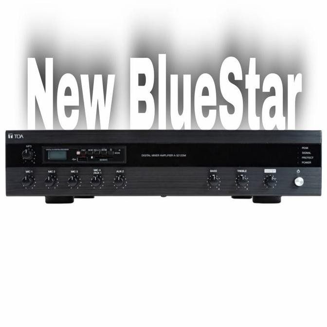 Amplifier Toa Za 3224Dm As Original Toa Za-3224Dm-As Za-3224Dm-As New Stok