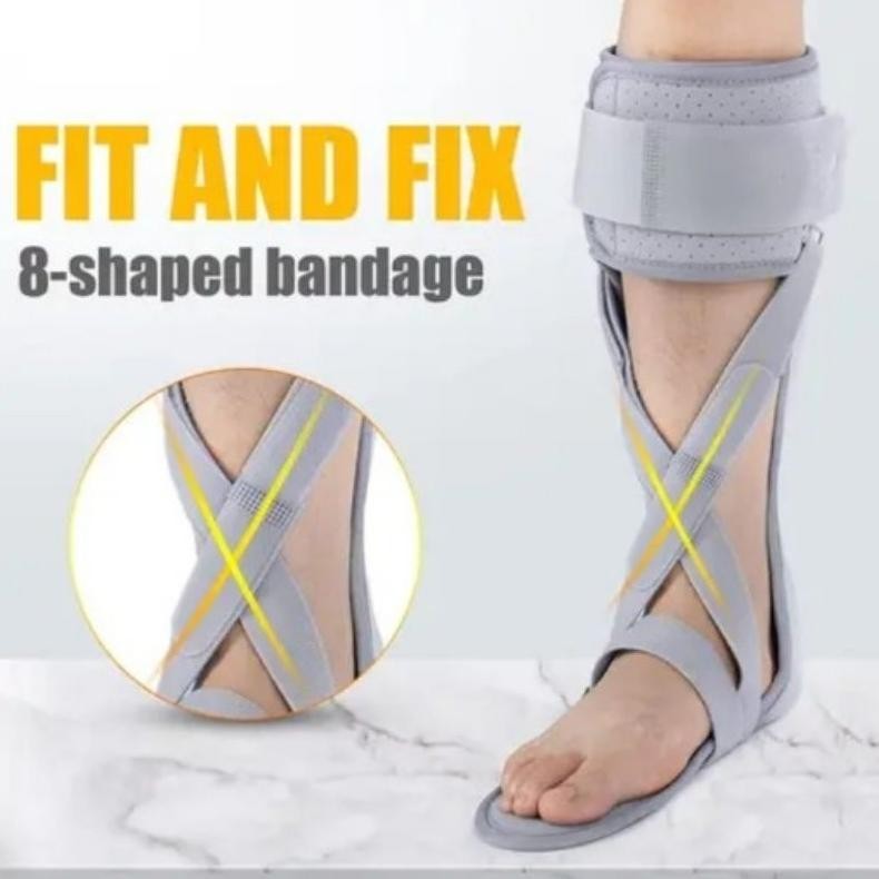 LEAF SPRING AFO UNTUK DROP FOOT