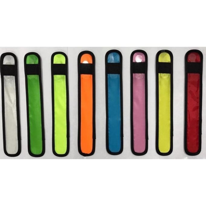 Gelang LED Tap Pesta or Sport bracelet led Gelang Konser Acara Musik Event Olahraga Running Jogging 