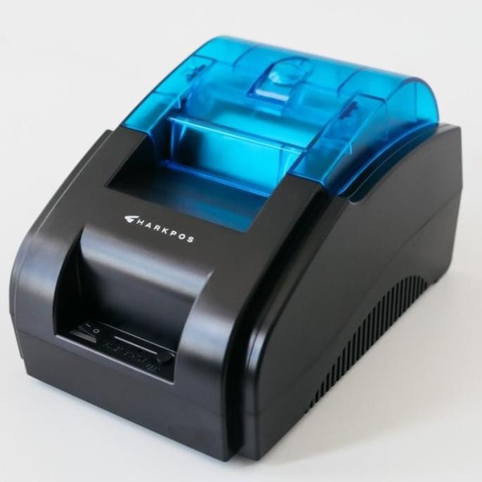 TERBARU - PRINTER SHARKPOS PBT-2058D THERMAL BLUETOOTH PBT 2058 STRUK KASIR 58MM
