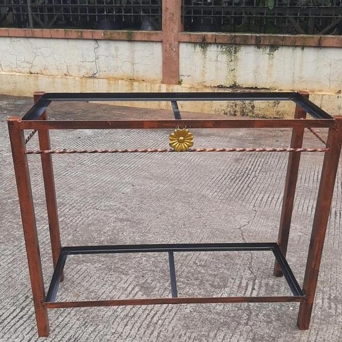 Rak Besi Aquarium 50X30 Murah Kuat Dan Tahan Lama