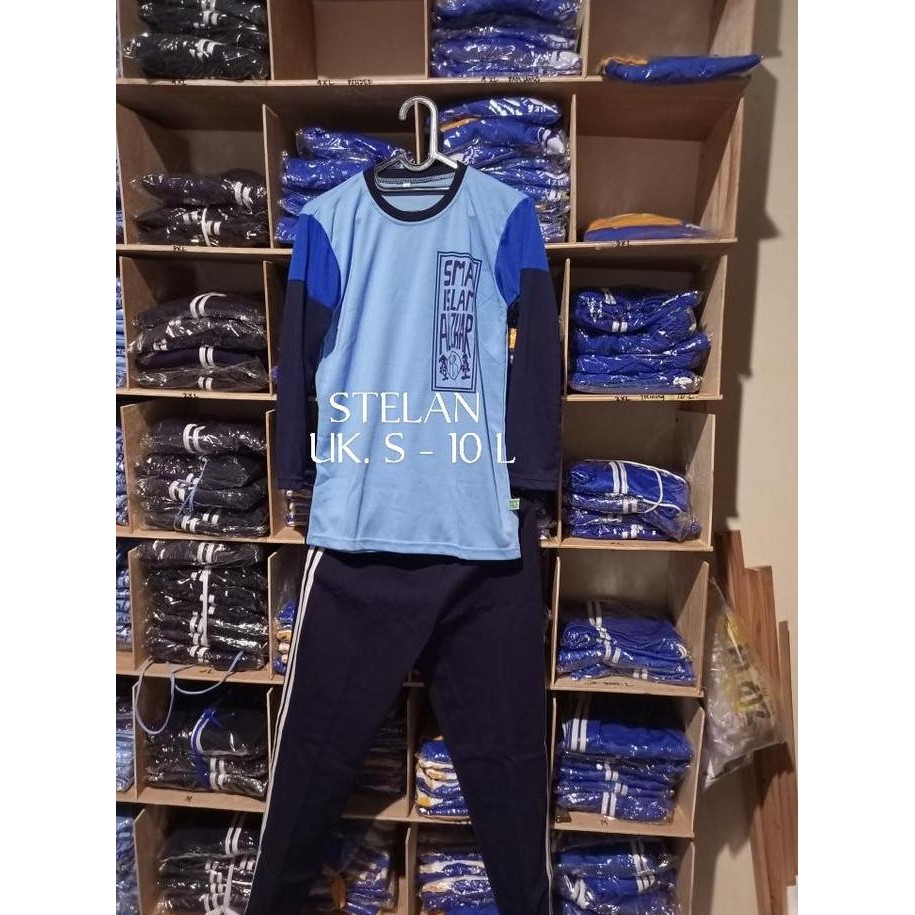 Tersedia Seragam Sekolah Al Azhar, Stelan Seragam OR Siswi SMA