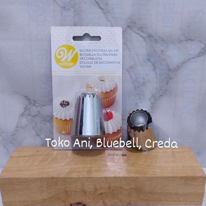 

BEBAS ONGKIR - Wilton Sultan Decorating Tip