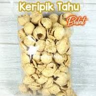 

PJ KERUPUK TAHU 250gr / KERUPUK TAHU BULAT / ASIN GURIH / PEDAS ASIN DAUN JERUK / KERUPUK TAHU KILOAN