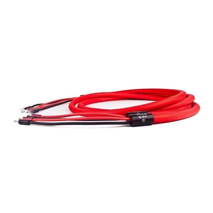 Kabel Speaker Vermouth Red Velvet Factory Terminated High End Cable New Stok