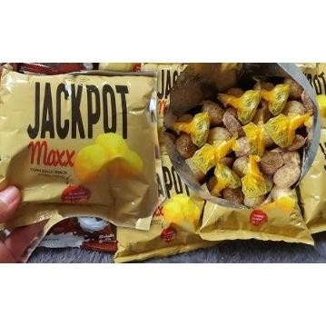 

PJ Chiki Jackpot Maxx 18 Gr Berhadiah Renceng Crispy