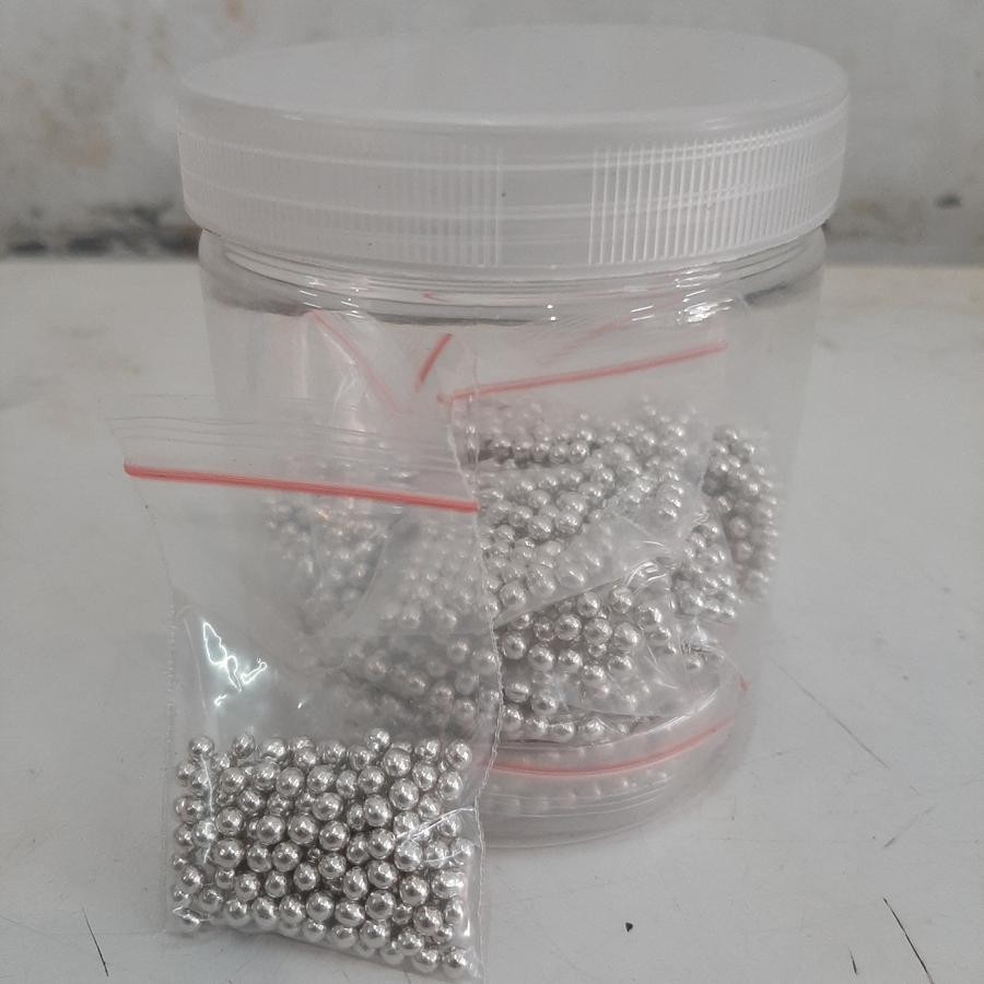 

Sprinkle Circles Silver 10gr