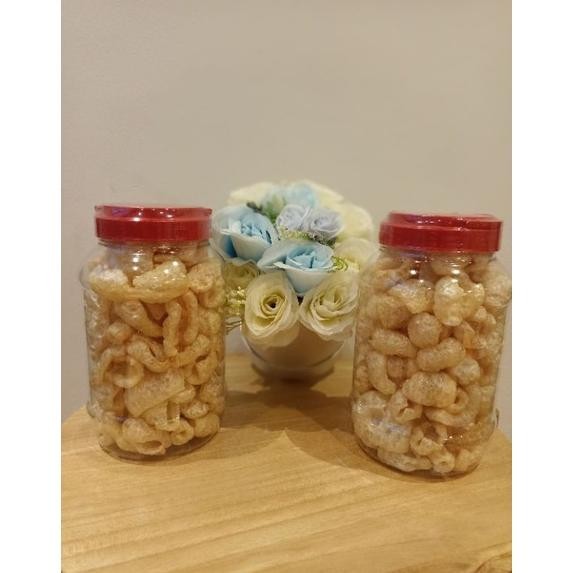 

PJ Kerupuk Kulit Babi Non Halal Selalu Goreng Setiap Hari