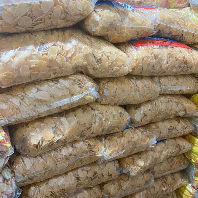 

PJ KERUPUK Udang 5KG | Bawang 5KG / Bobo 3.8KG
