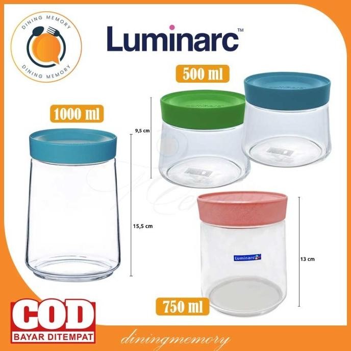 (Expert) Luminarc Toples Kue Pot Swing per Pcs