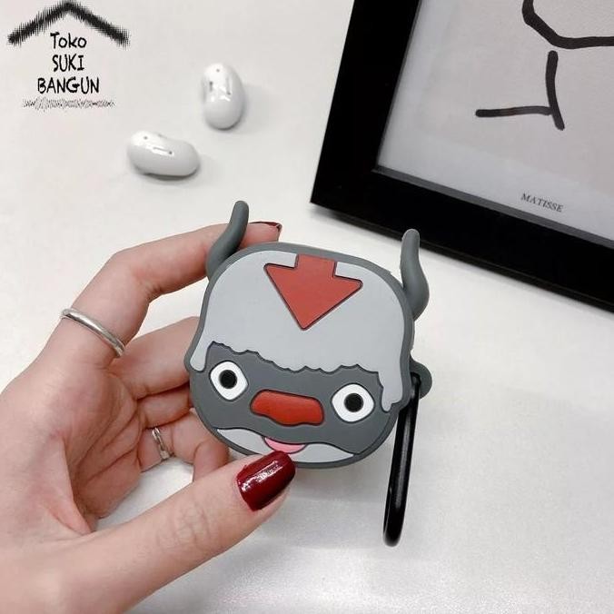 Case Galaxy Buds Fe / Buds 2 Pro / Buds 2 / Live / Pro Avatar Bison Blc-015 New Stok