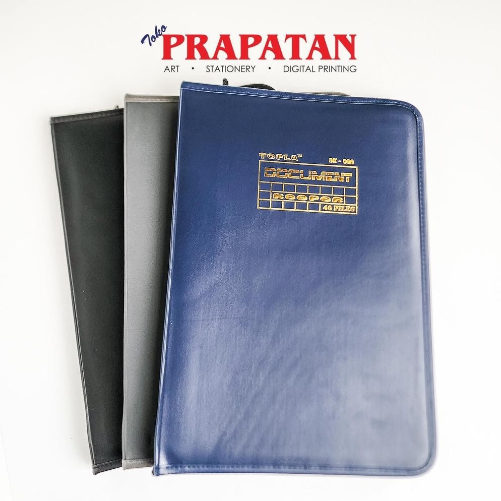 

Topla Document Keeper DK-888 | File Organizer