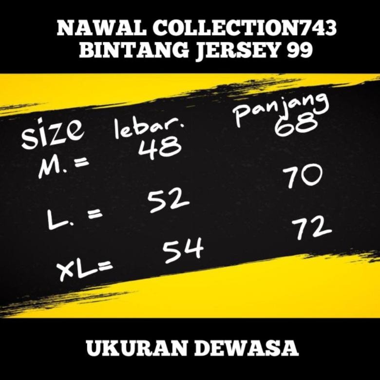 Ready Stelan Jersey Bola Dewasa Stelan Futsal Ortuseight