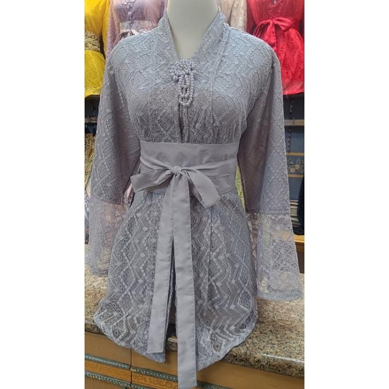 AsT OBI BELT KAIN OBI KATUN SILK POLOS SIMPEL