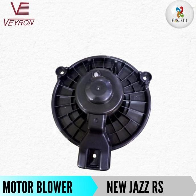 . Motor Blower Fan Kipas Angin Ac Mobil New Jazz Rs New City GM2 GE8