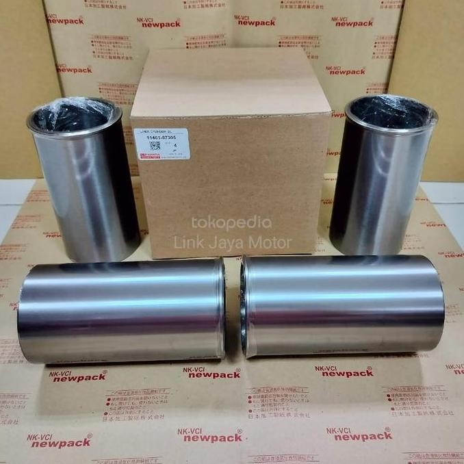 . LINER ONLY/BORING NON FINISH DAIHATSU TAFT  GT/F70/DL