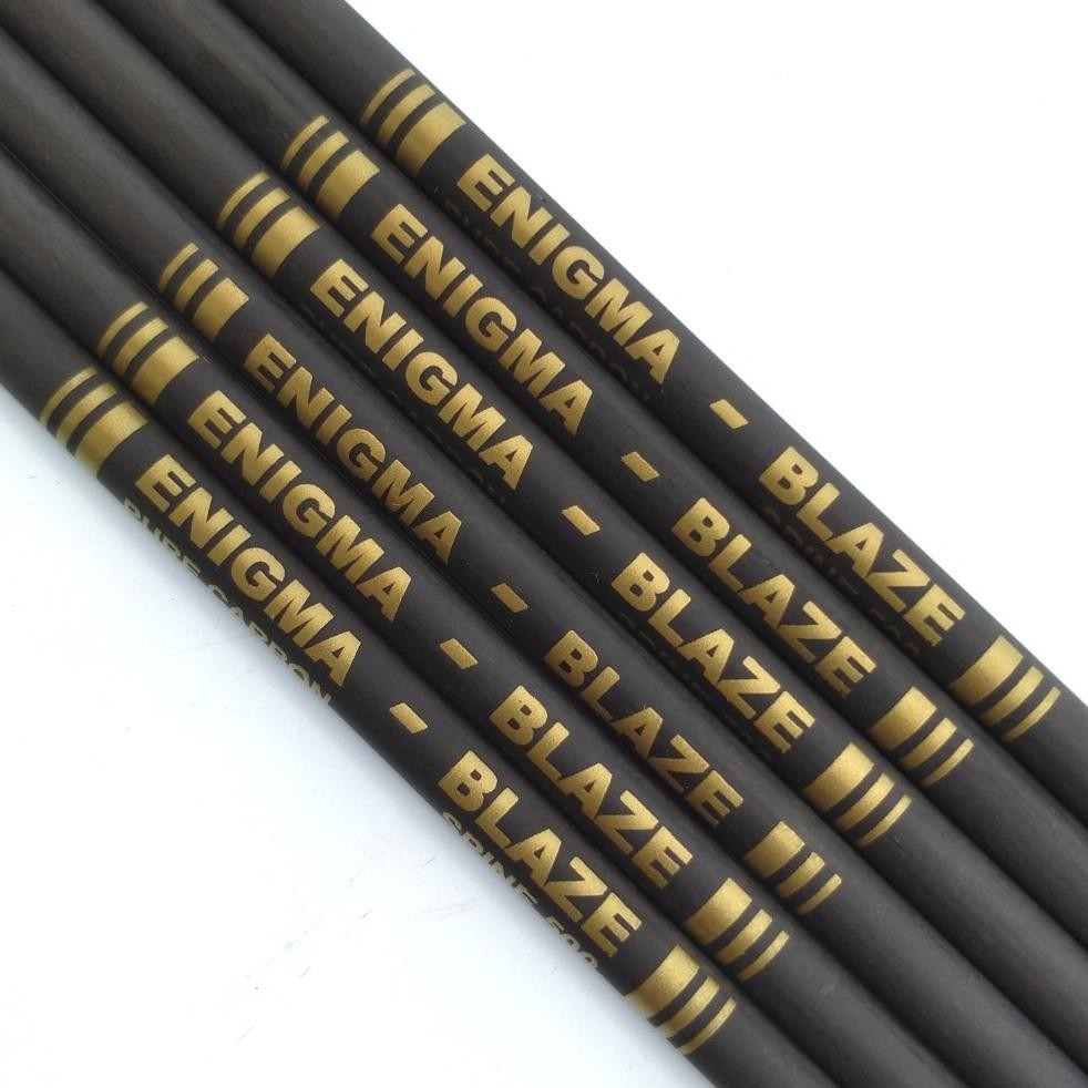 ARROW CARBON ENIGMA BLAZE SPINE 800 - ANAK PANAH KARBON - ENIGMAZONE
