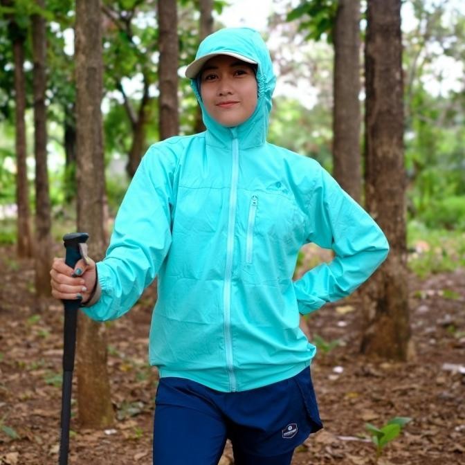 [New] Greenforest Jaket Lipat Running Olahraga Outdoor Pria Dan Wanita [Rekomendasi Terbaik]