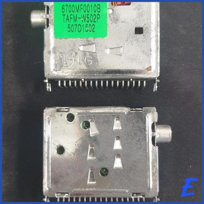 | BHG | TUNER TV LG SAMSUNG LCD TAFM-W502P 6700MF0010B TEKUK 17 PIN