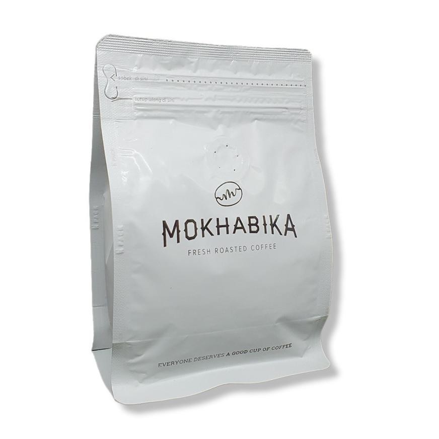 

Paling dicari Mokhabika Sulawesi Toraja Kalosi Kopi Arabika 200 Gr