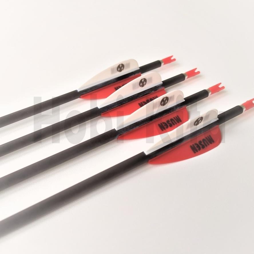 Arrow Musen MSTJ-42BS Spine 600