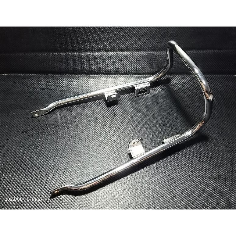 begel planger k5 behel panger k5 wheelprof krom / Begel CBN set dudukan stoplamp begel CB100n set pa