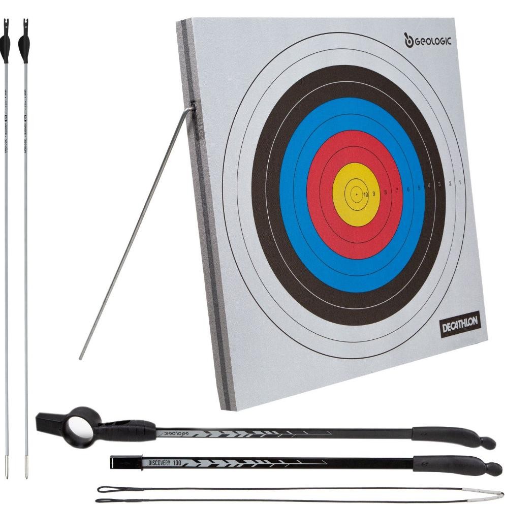 Decathlon GEOLOGIC Set Panahan Discovery 100 - 8505628