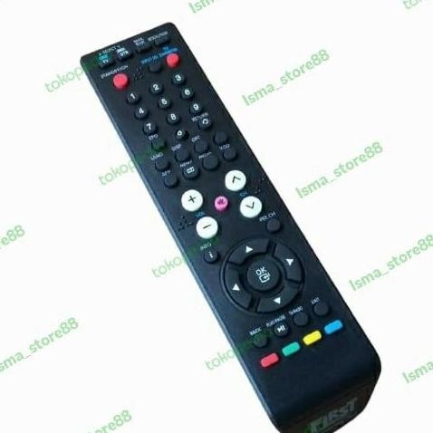 REMOT RECIEVER/STB FRIST MEDIA/TV FIRST HD SAMSUNG ORIGINAL