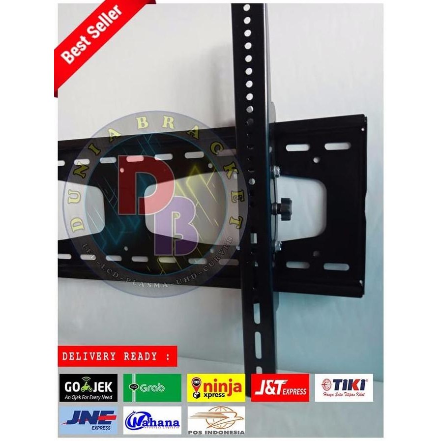 Bracket Tv Besar Ukuran Tv 55 Sampai 85Inc