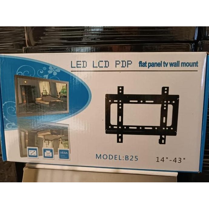 Brecket Tv Led 14 Sampai 42 Inch