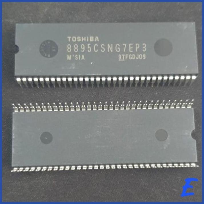 | BHG | IC 8895CSNG7EP3 8895 CSNG 7EP3 MICOM PROGRAM MESIN TV CHINA WCOM