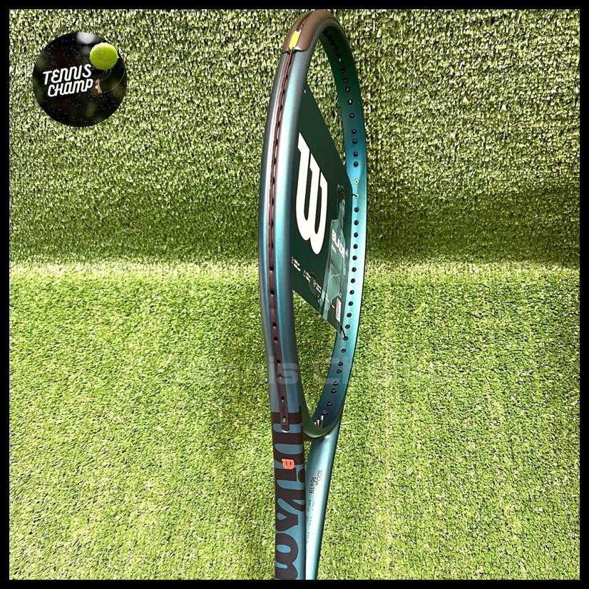 RAKET TENIS WILSON BLADE V9/TENNIS RACKET WILSON ORIGINAL