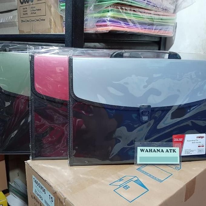 

Expanding file FOLIO / map harmonika jepret