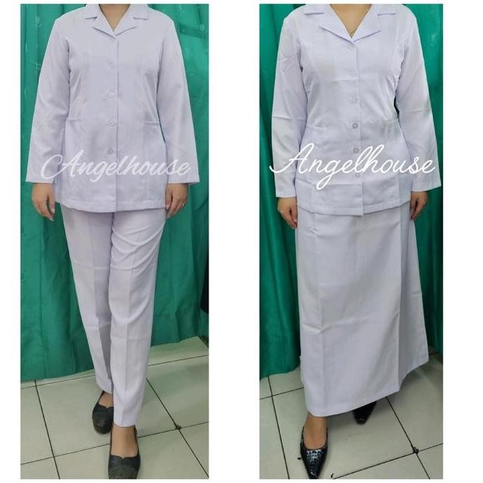 Tersedia Seragam Baju PDH ASN PPPK PERAWAT/DINKES