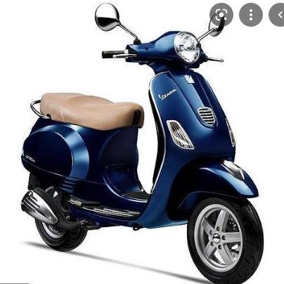 COD Pilox Diton Premium Vespa Midnight Blue 9484 400ml Warna Biru Tua Gelap Metalik Pespa 9484** dh-