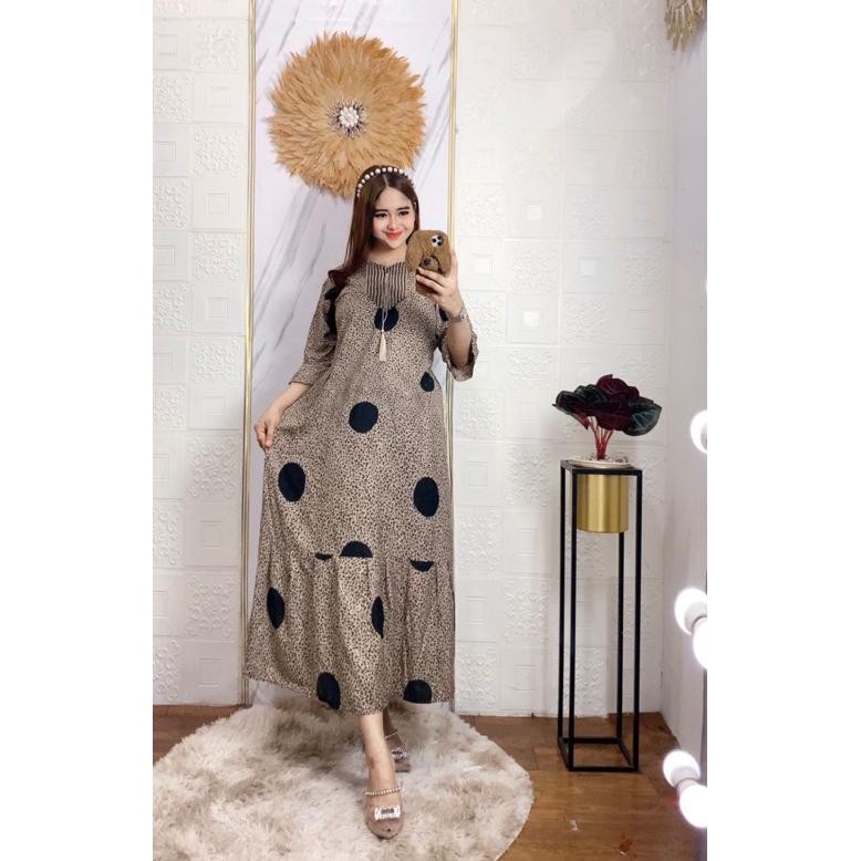 VIRAL TERBARU || DRES VIRAL RENDA SULTAN | DASTER SOGAN SULTAN | RAYON PREMIUM | BUSUI RESLETING uk-