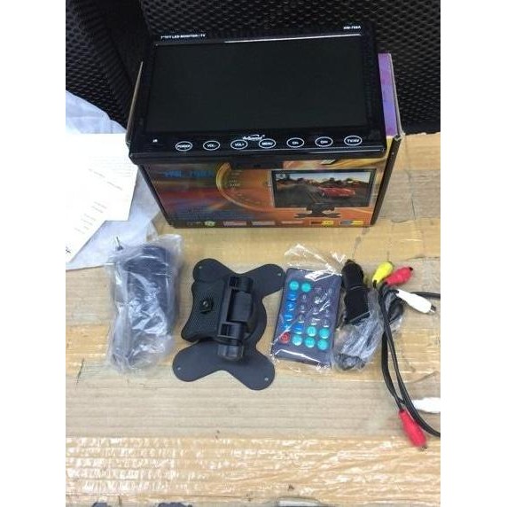 LCD TV HOLLYWOOD HW-798A 7"INCH TFD LED