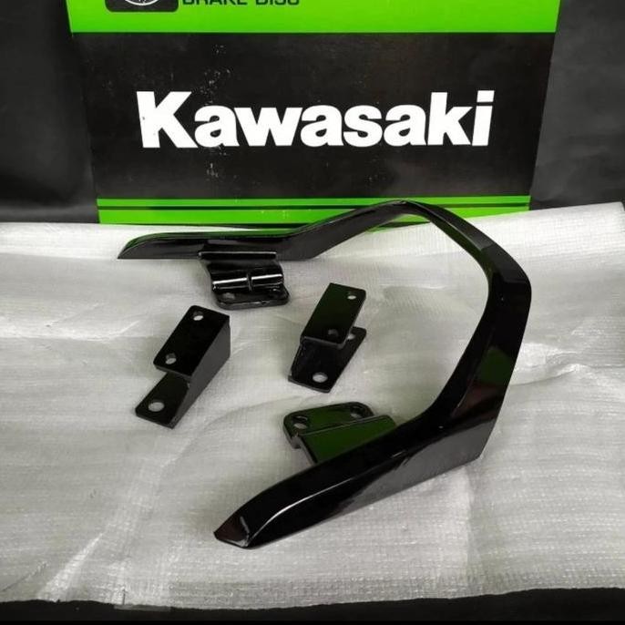 Termurah Breket braket+behel rr 150 se pnp Ninja Rr R ss 150 original MURAH