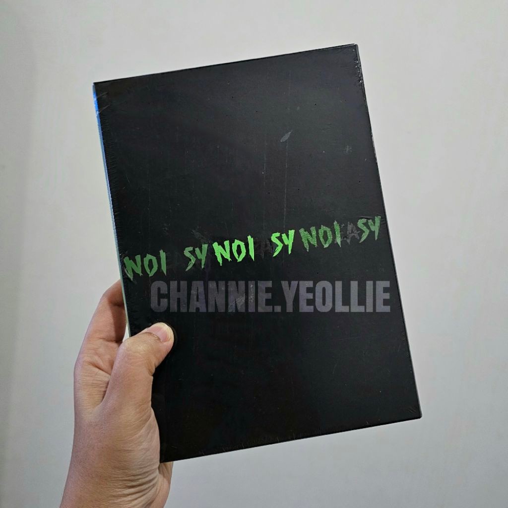 STRAY KIDS NO EASY ALBUM SEALED