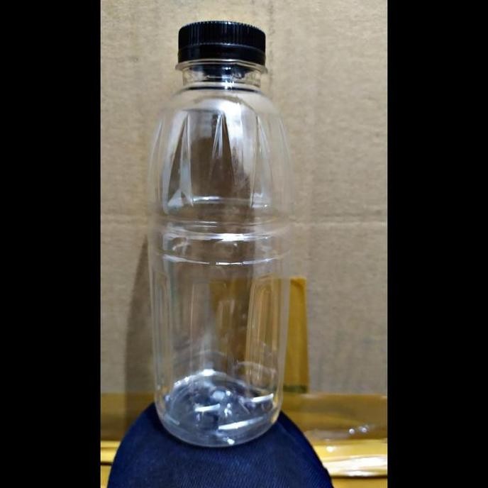 (BestPrice) BOTOL PLASTIK SN 300 ML PET / BOTOL JUS JUICE MURAH 300ML SHORTNECK