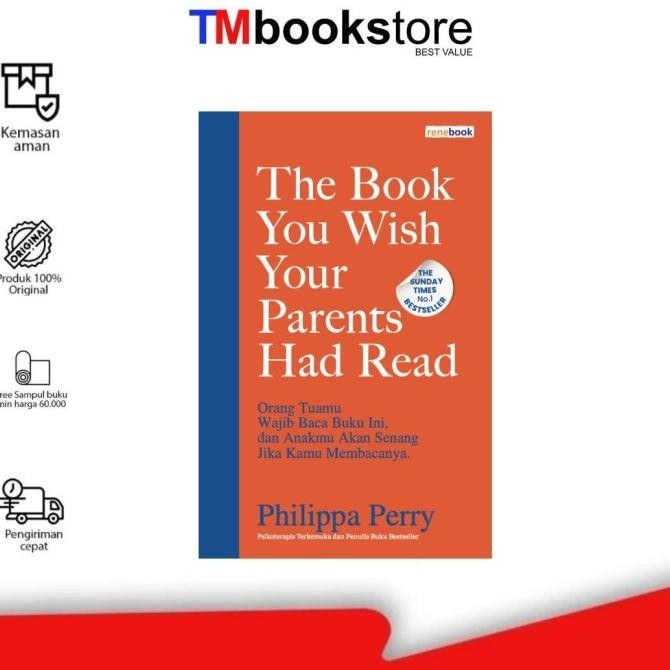 The Book You Wish Your Parents Had Read