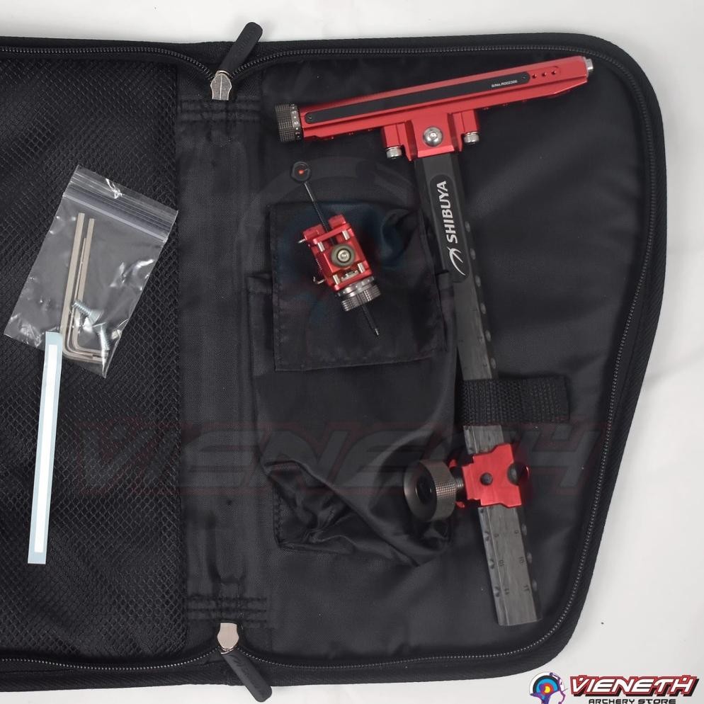 Sight Shibuya Ultima RC III / Sight Shibuya Recurve