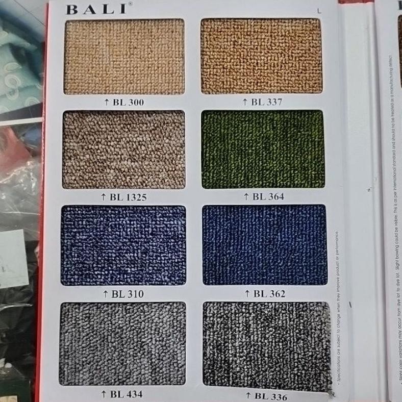 NEW!!! KARPET POLOS METERAN KARPET TEBAL ROL